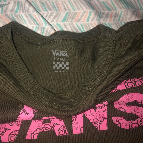 Vans tee - Picture 3 of 4